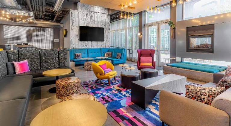 Aloft Jacksonville Tapestry Park — photo 4
