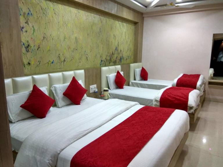 Hotel Aamantran Avenue — photo 3