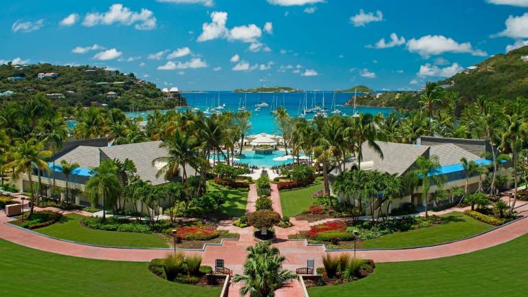 Resort  Cruz Bay
