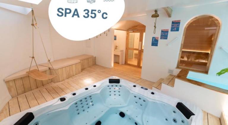 Rental apartment with pool & jacuzzi — photo 5