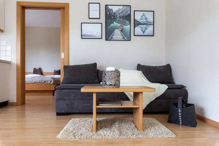 Ferienwohnung Tisens