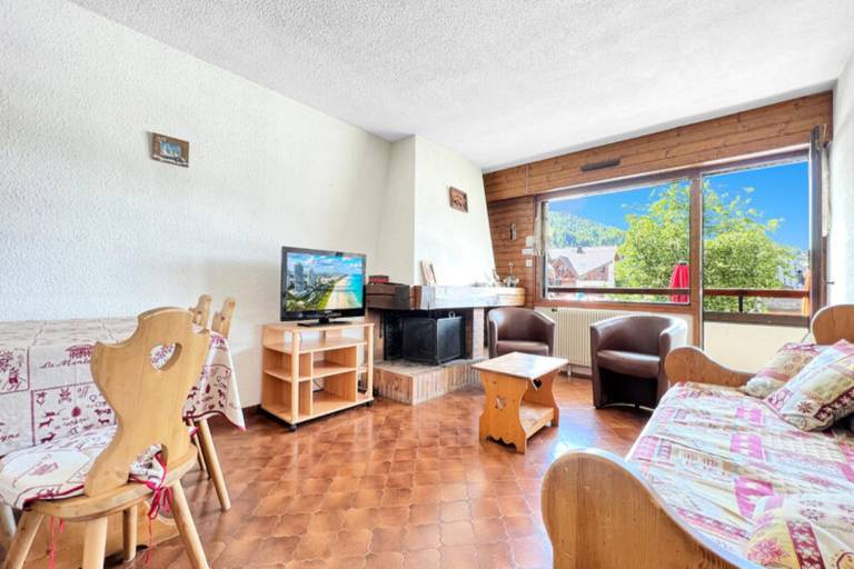 Ferienwohnung in Arâches-la-Frasse, Les Carroz d'Arâches für max. 4 Personen Ferienwohnung in Arâches-la-Frasse, Les Carroz d'Arâches für max. 4 Personen