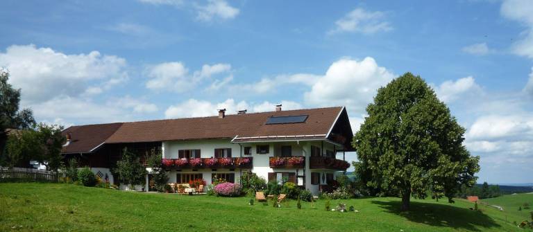 Ferienwohnung  Bad Kohlgrub