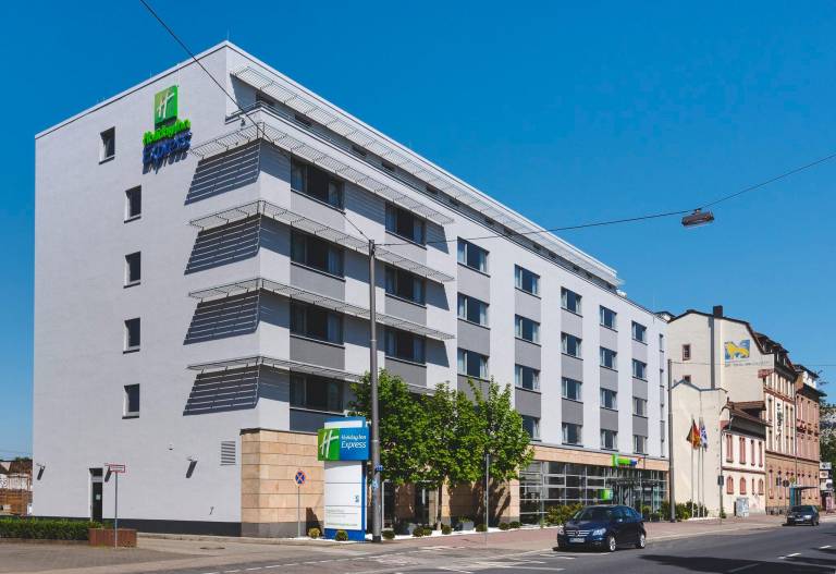 Holiday Inn Express Frankfurt Messe By IHG in Frankfurt Am Main
