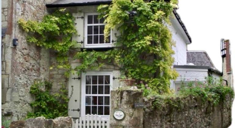 House with 2 rooms for 4 persons in Shanklin