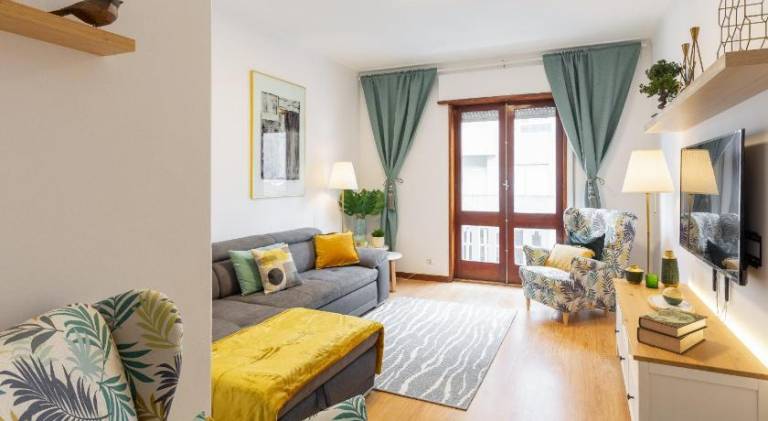 Rental apartment | Perfect for remote work in Porto