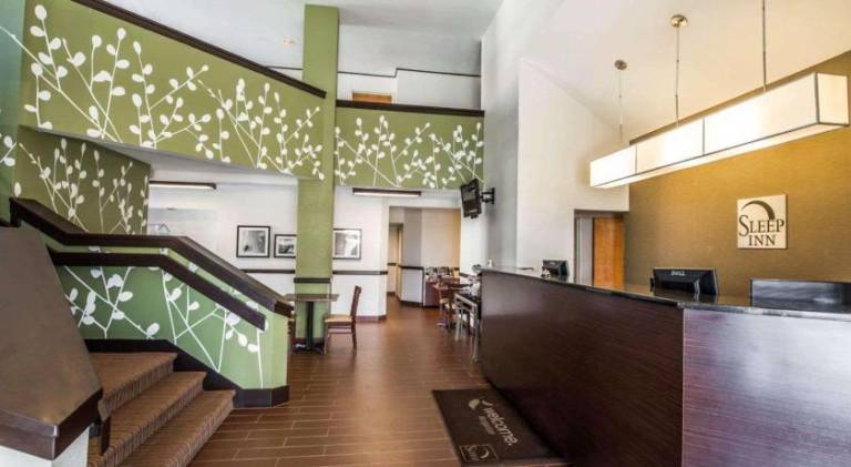 Sleep Inn Morganton Southeast — photo 4