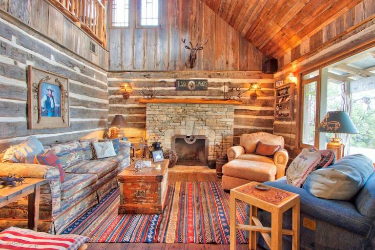 Cabin  Wimberley