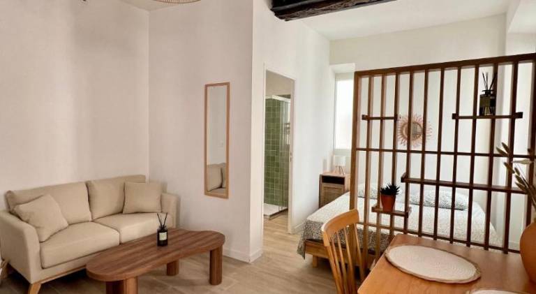 Holiday apartment with 2 rooms for 6 persons — photo 2