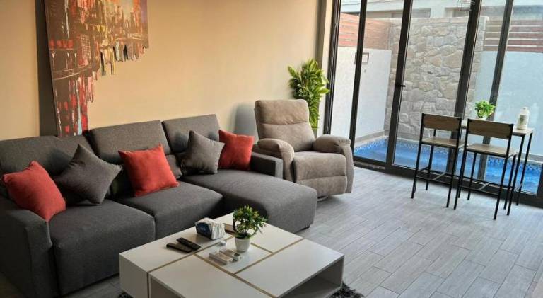 Villa with pool | Pets are welcome — photo 3