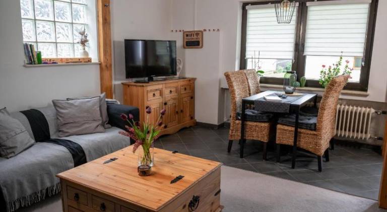 Apartment with 2 rooms for 4 persons in Koblenz