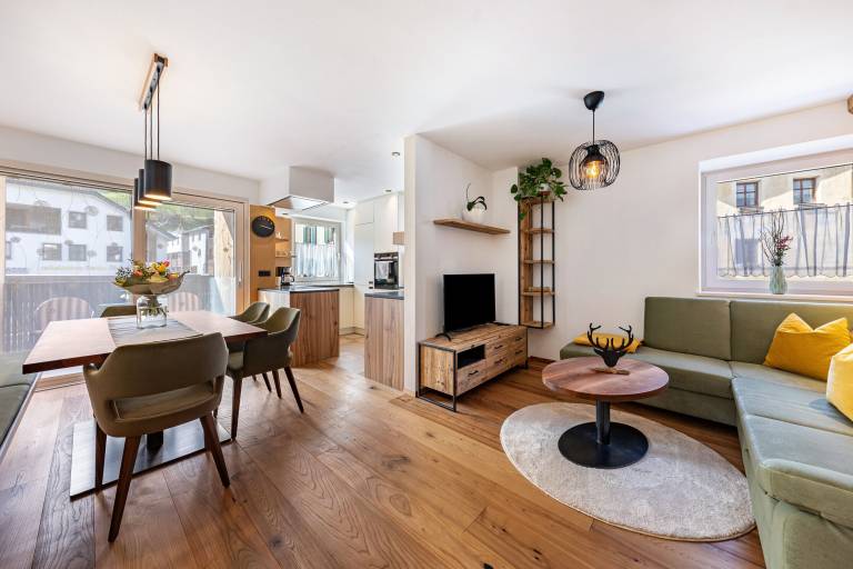 Ferienwohnung Sarnthein