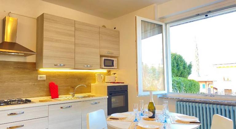 Apartment with patio | Pets allowed in Tremezzina