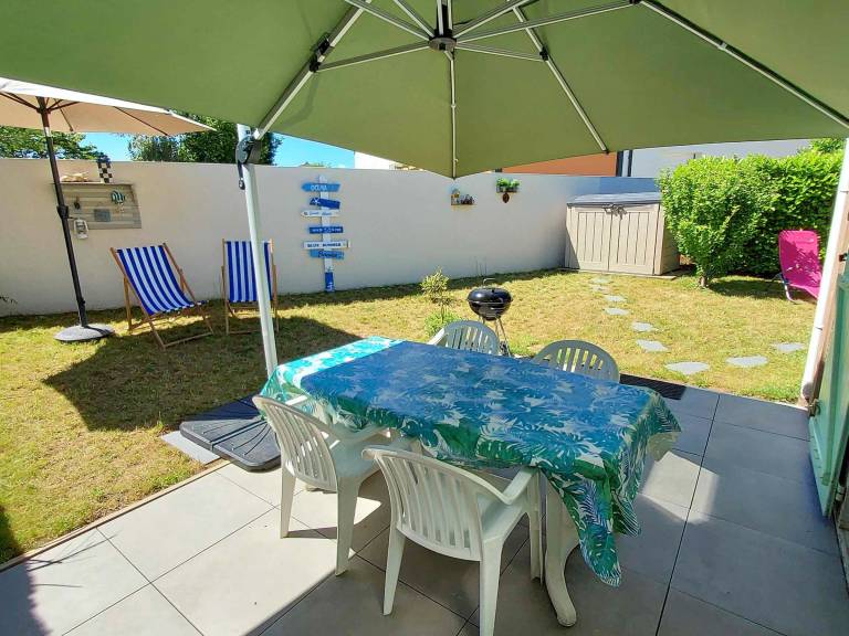 Maison de vacances Saint-Vincent-sur-Jard