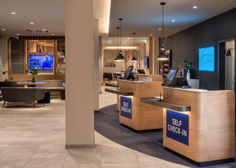 Holiday Inn Express Munich North By IHG — photo 3