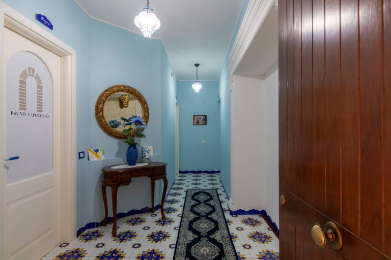 Privatzimmer in Campagna, Kampanien f&uuml;r max. 8 Personen