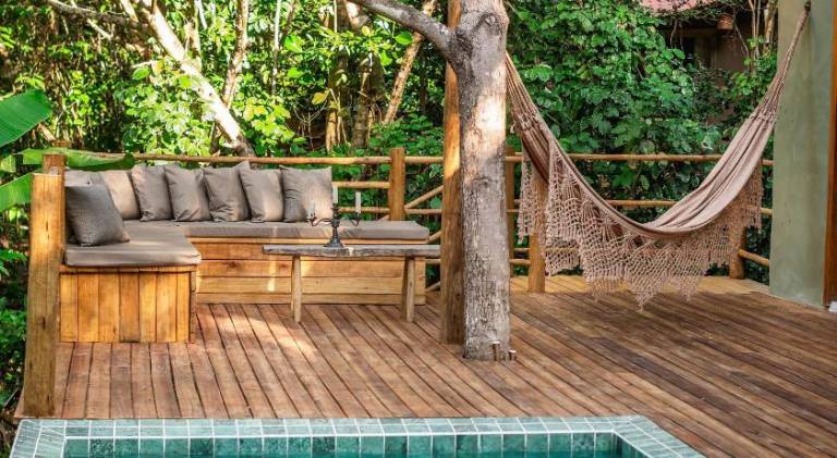 Vacation home with pool — photo 3