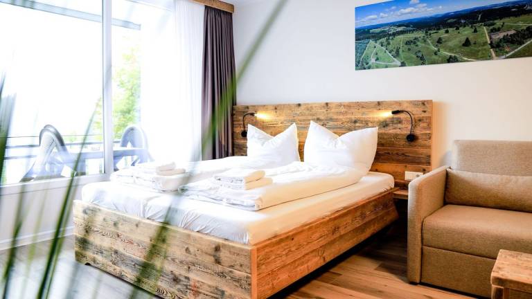 Ferienwohnung Neuastenberg