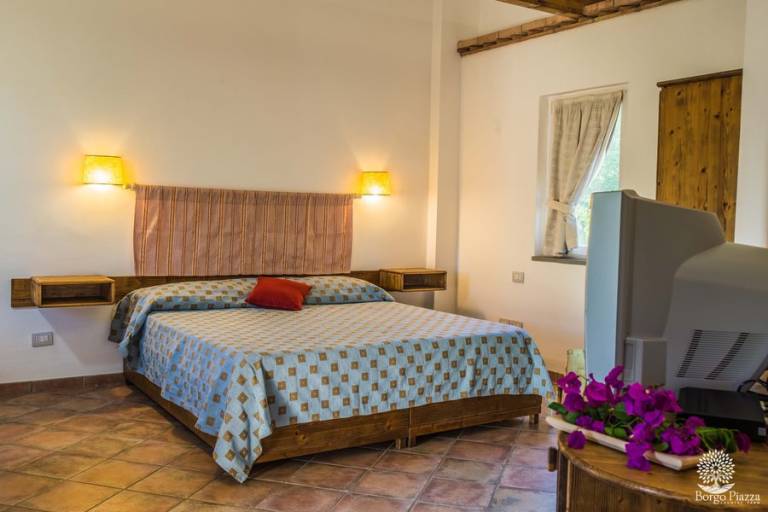 Borgo Piazza Country Farm: Junior Suite 5 sul laghetto — photo 5