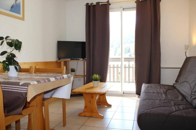 Ferienwohnung in Saint-Étienne-en-Dévoluy, Französische Alpen, Frankreich