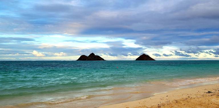 Cabin  Kailua