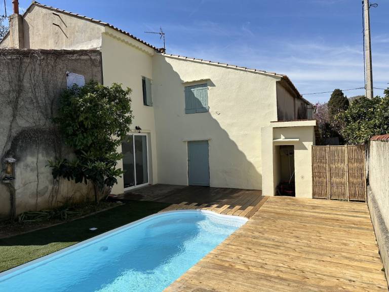 Maison de vacances Six-Fours-les-Plages