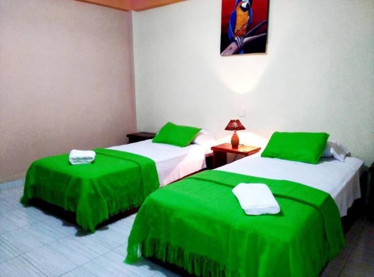 Cabin  Leticia