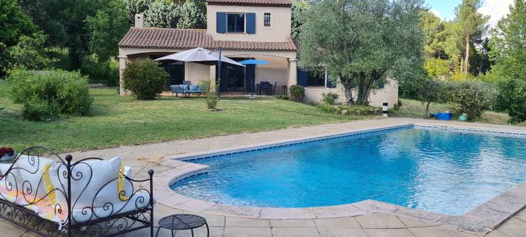 Maison de vacances Fuveau