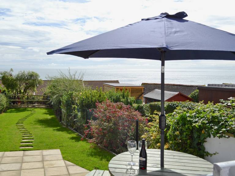 Buckingham Cottage in Shanklin