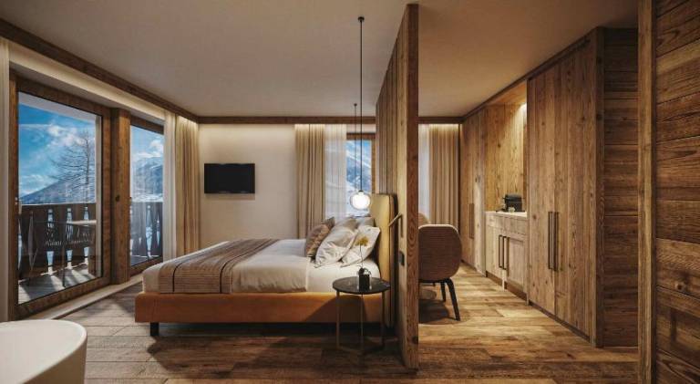 Bed and breakfast Livigno