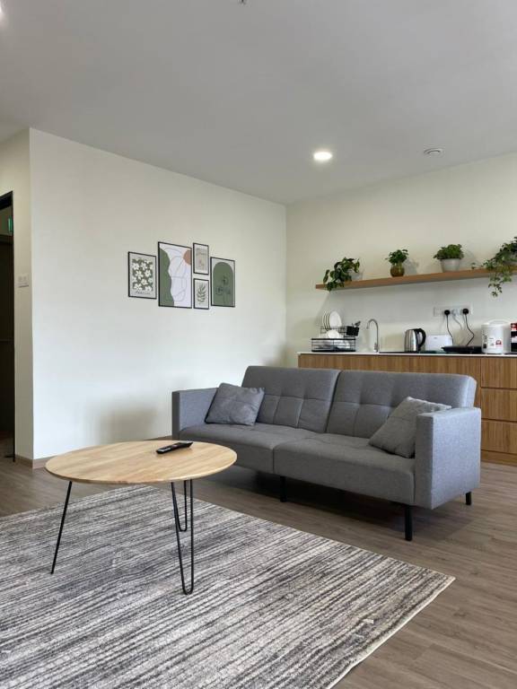 80 m² Ferienhaus