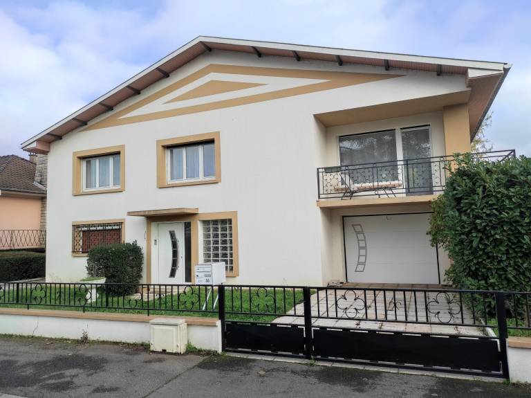 Maison de vacances  Thionville