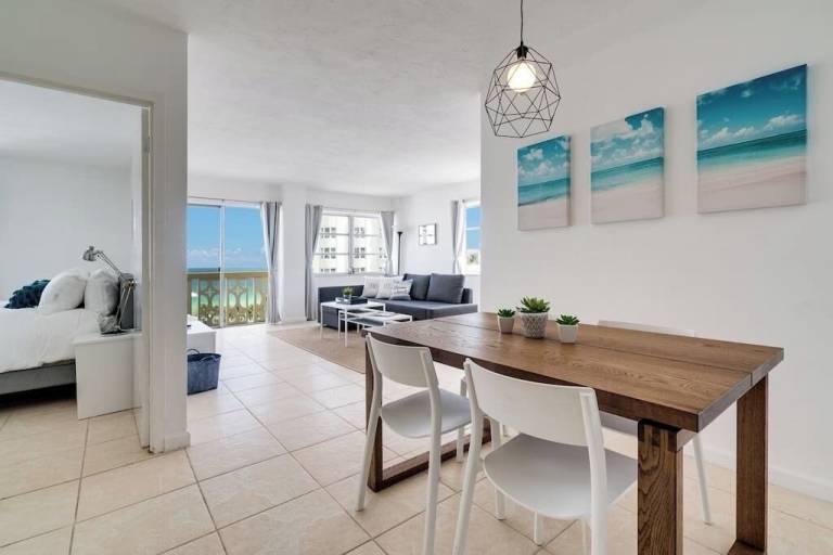 Appartement South Beach