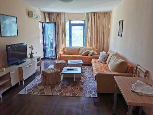 Rental apartment with 1 room for 4 persons in Sunny beach