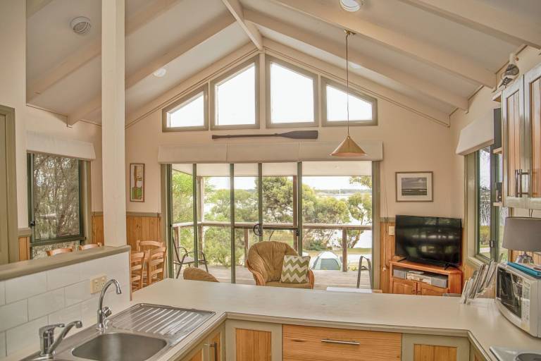 Cabin  Clayton Bay