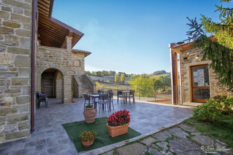 Agriturismo Gubbio