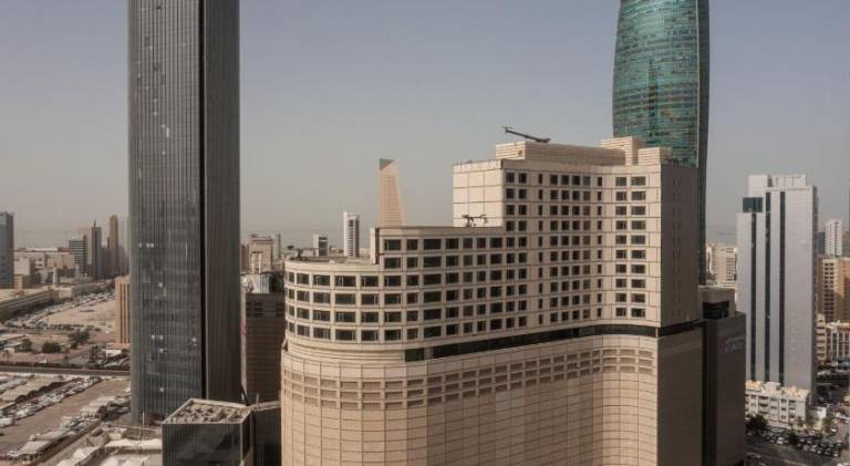 Marriott Executive Apartments Kuwait City