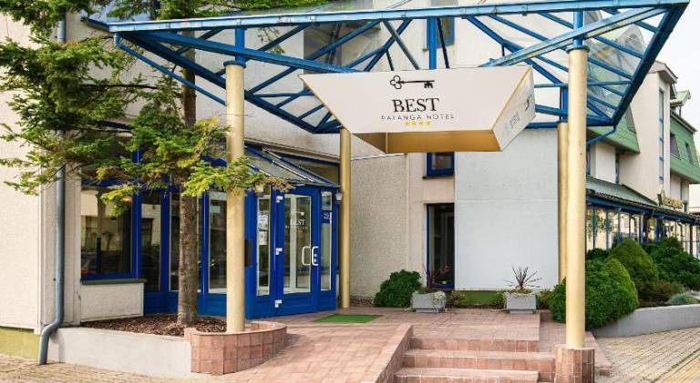 Best Palanga Hotel in Palanga