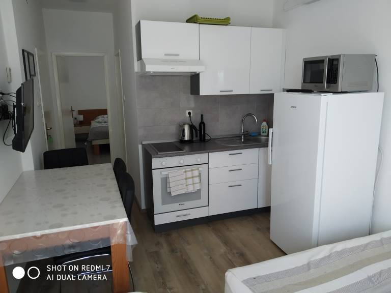 One bedroom apartment near beach Kučište - Perna, Pelješac (A-4544-c) — photo 3