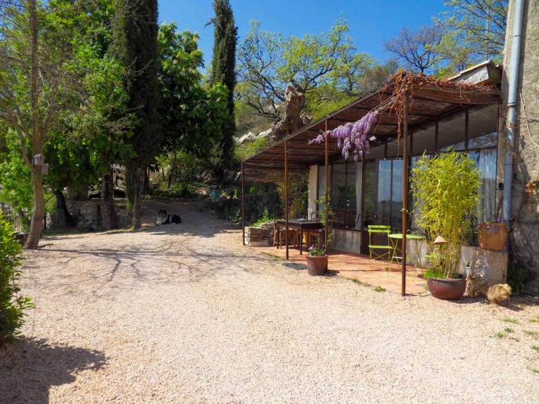 Gîte  Villemus