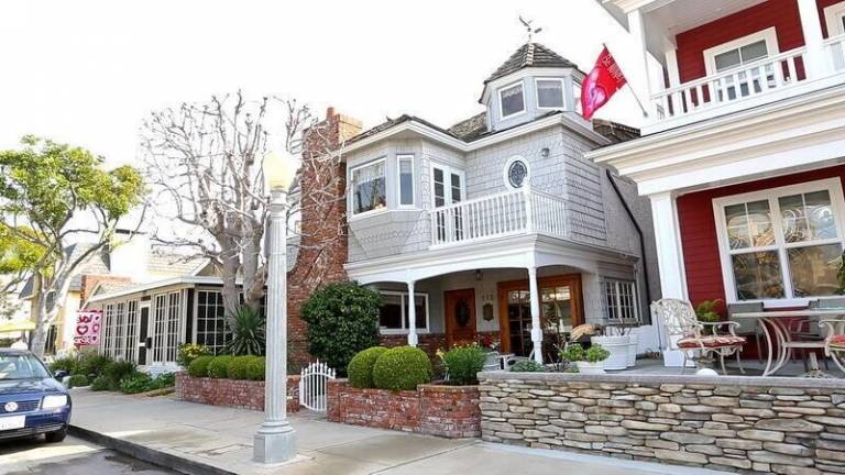 House  Newport Beach