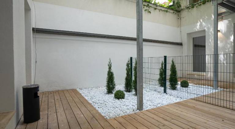 Pleasant holiday apartment with patio | Close to Belvedere | Dogs allowed — photo 4