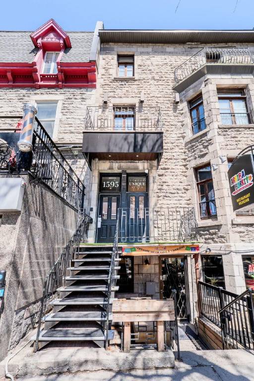 Hôtel Boutique Unique Stays in Montréal, QC