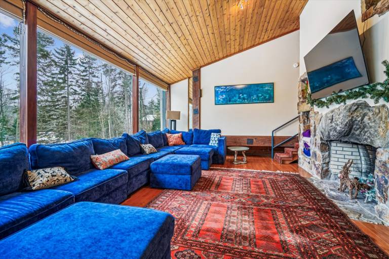 Vacation home with 3 rooms for 8 persons — photo 3