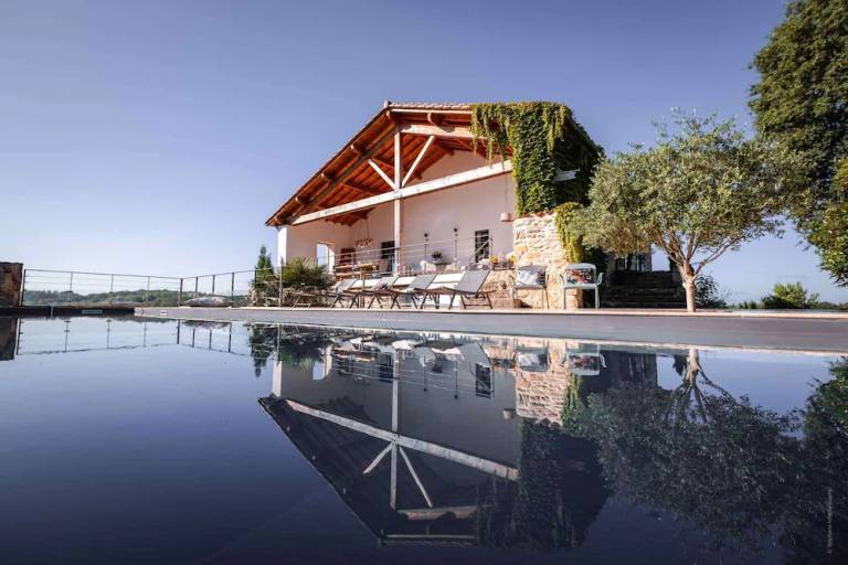 House  Puycelci