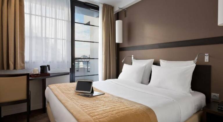 Simon's Boutique Hotel in Pantin