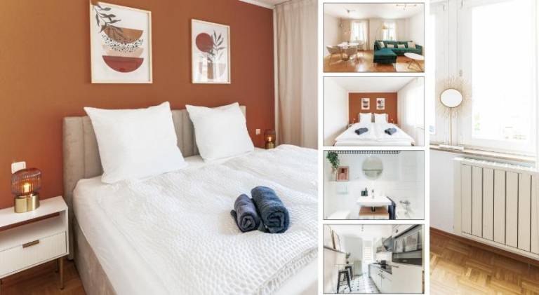 Rental apartment | Pets are welcome in Schweinfurt