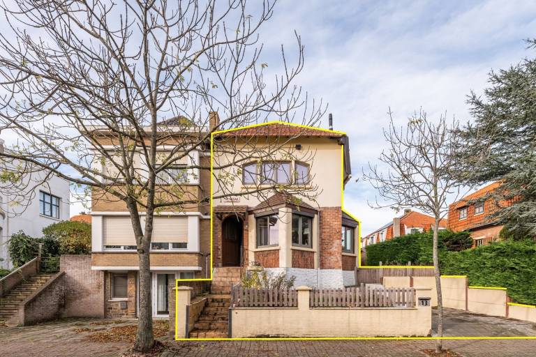 Villa  De Panne