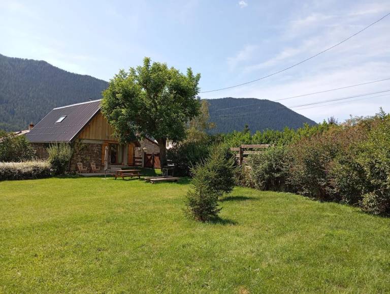 Maison de vacances Valdeblore