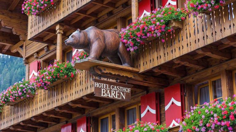 Ferienwohnung  Adelboden